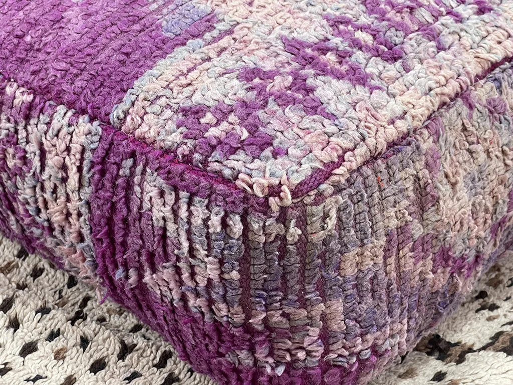 Failaka - Kilim Pouf