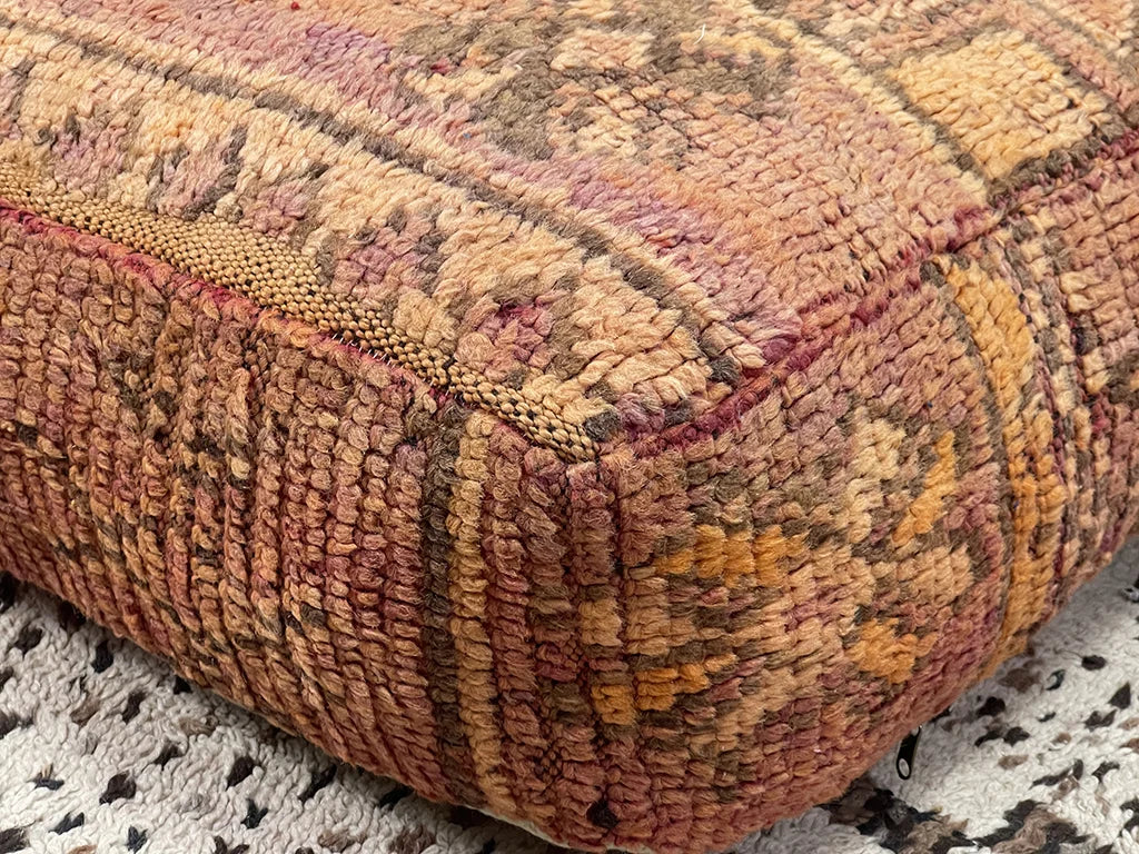 Indiana Jones - Kilim Pouf