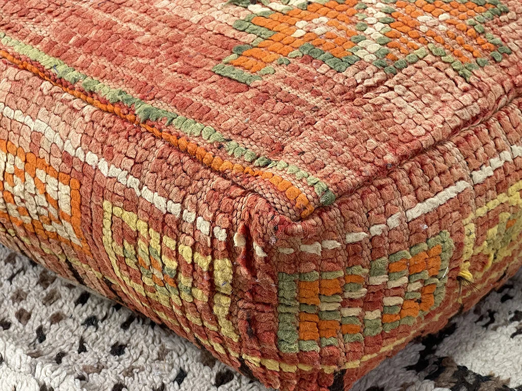 La Maison Arabe - Kilim Pouf