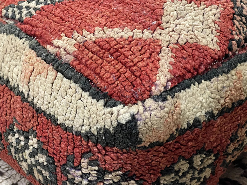 Meo Venus - Kilim Pouf