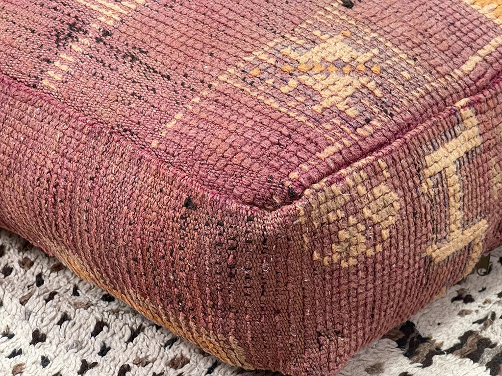 Riad Yasmine - Kilim Pouf