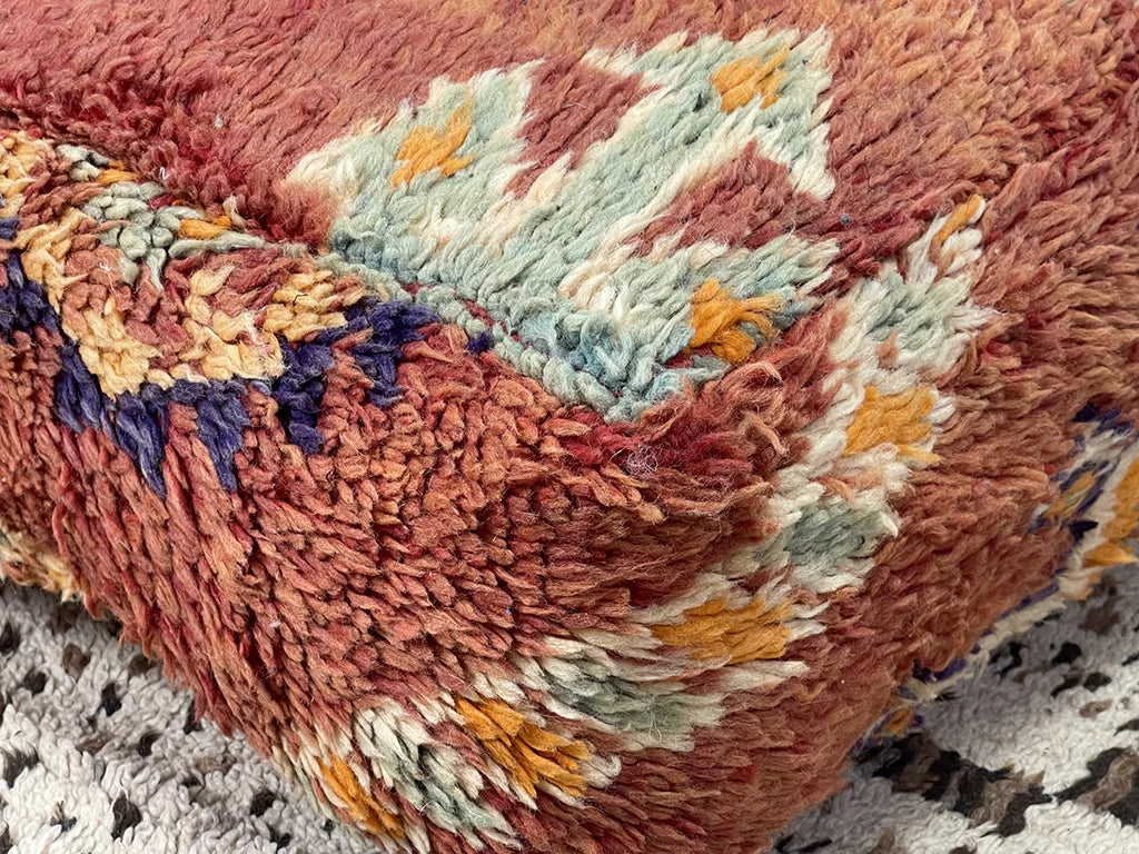 Sunso Design - Kilim Pouf