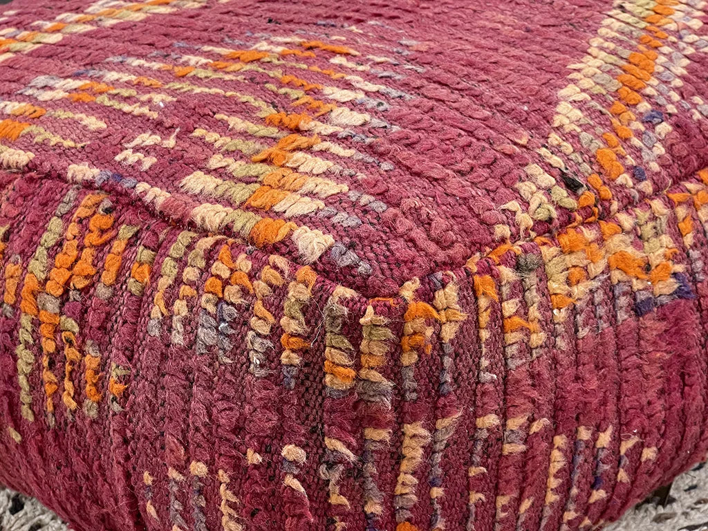 Afke Joha - Kilim Pouf