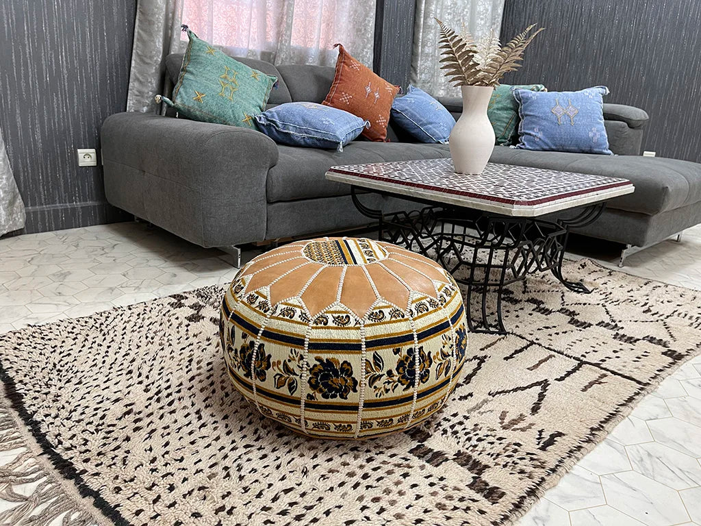 Rabat Resting - Pouf