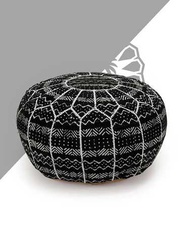 Charcoal Premium - Pouf