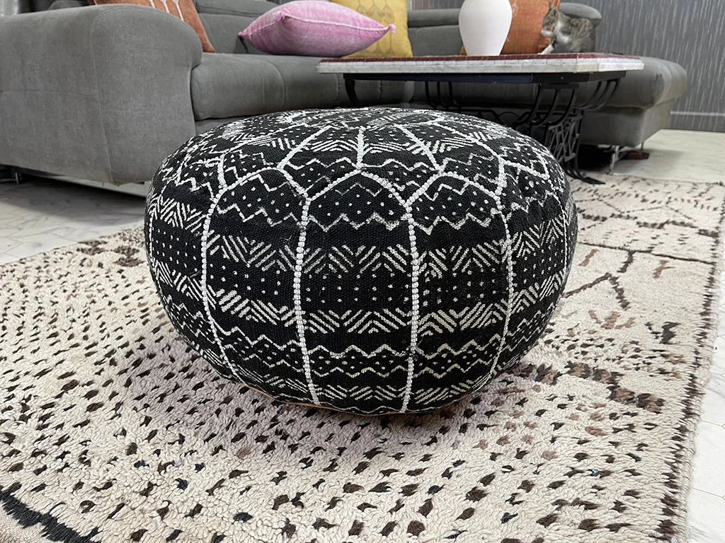 Charcoal Premium - Pouf