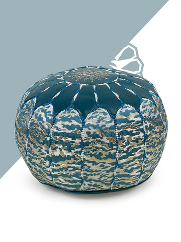 Twilight Tide - Pouf