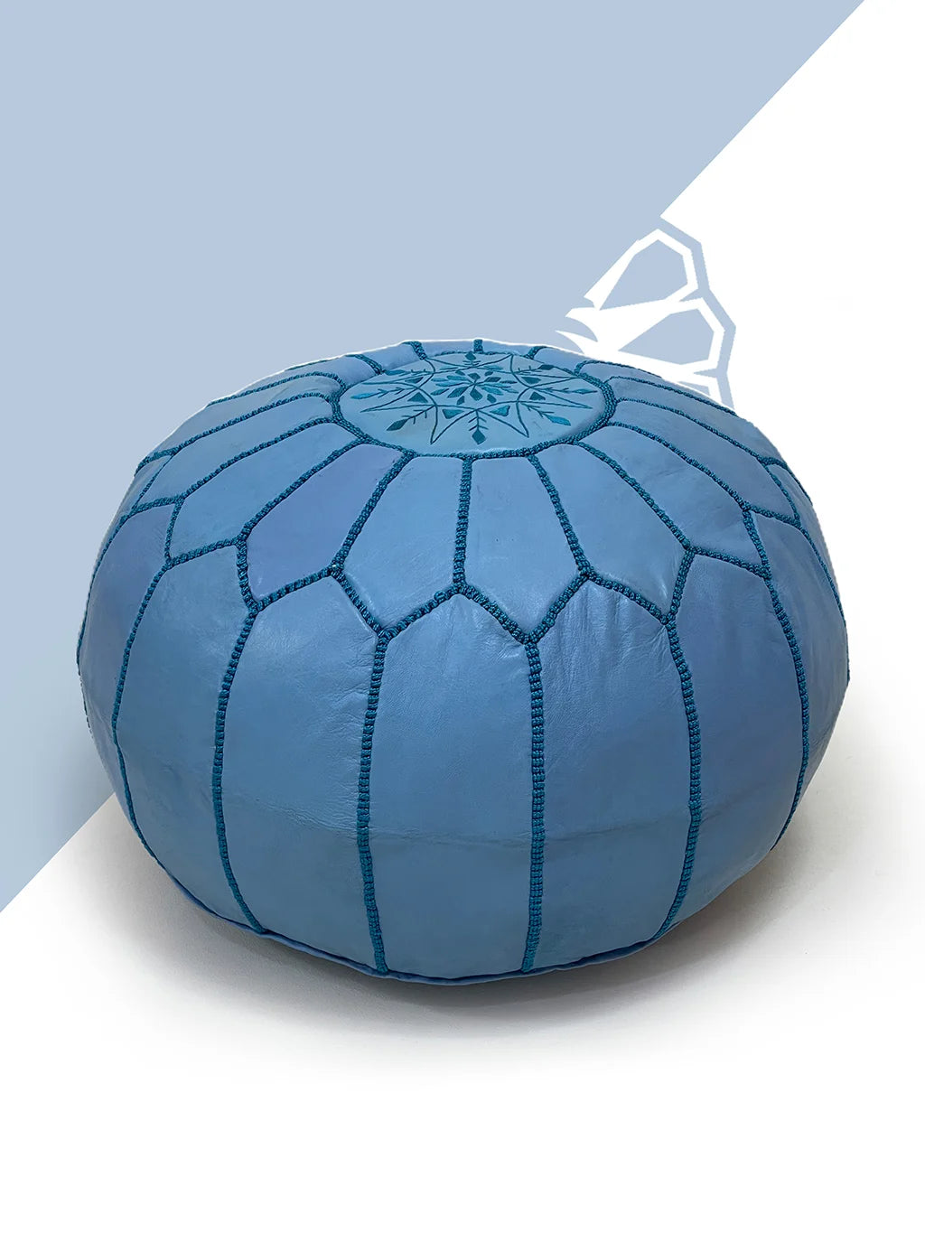 Iceberg Igloo - Pouf