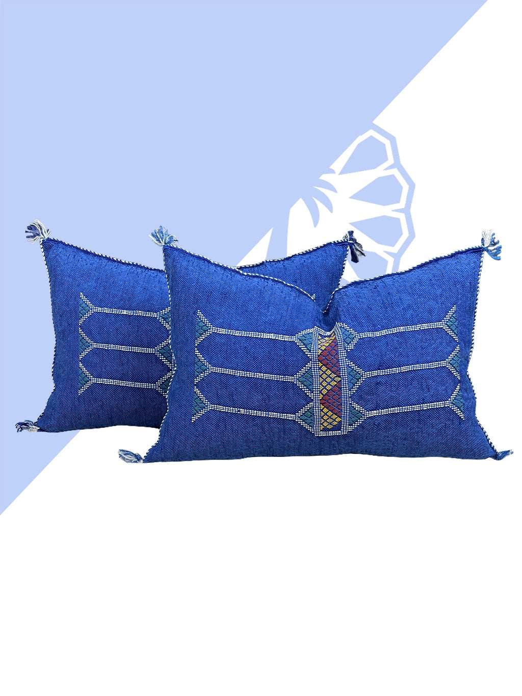 Royal Blue - Pillow