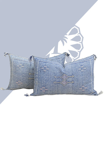 Powder Blue - Pillow