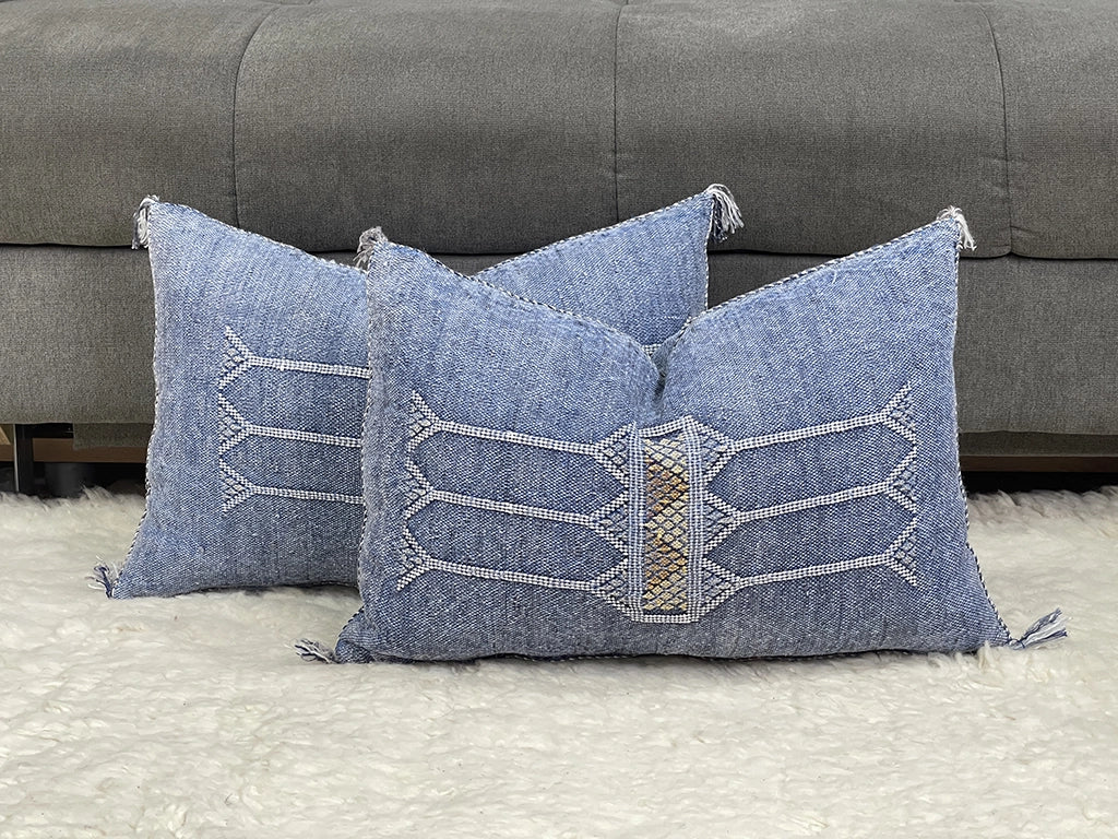 Denim Dream - Pillow