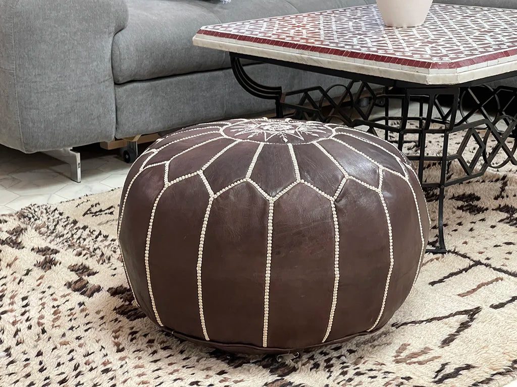 Oasis Ottoman - Pouf