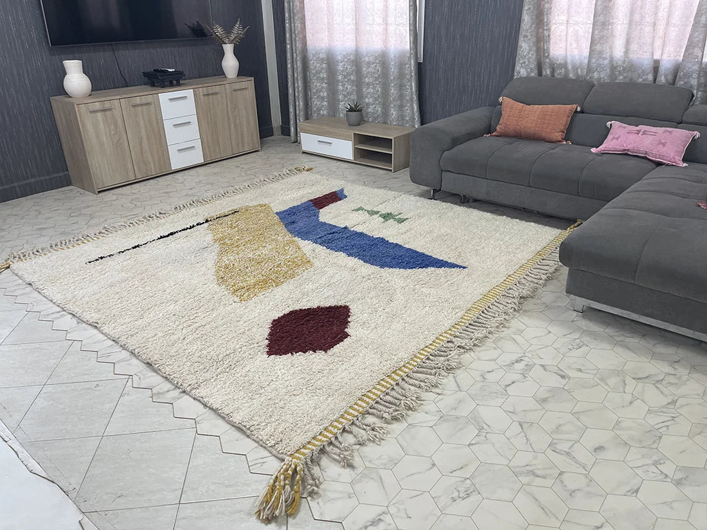 Moroccan Nights - Custom Rug