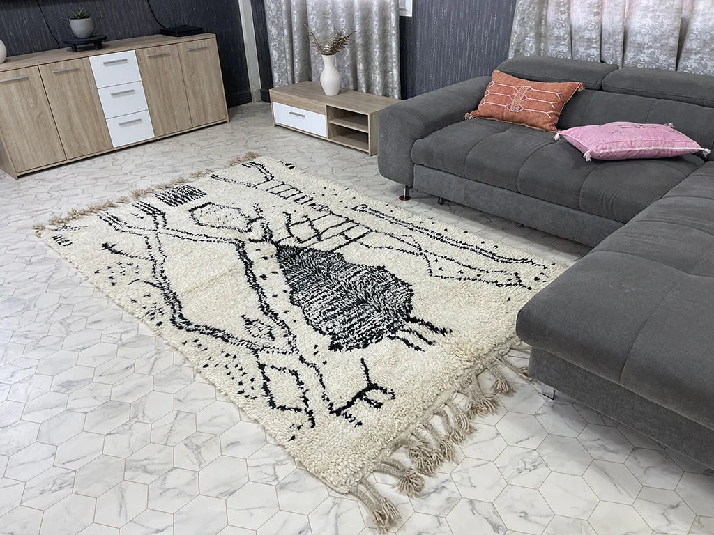 Celestial Mosaic - Custom Rug