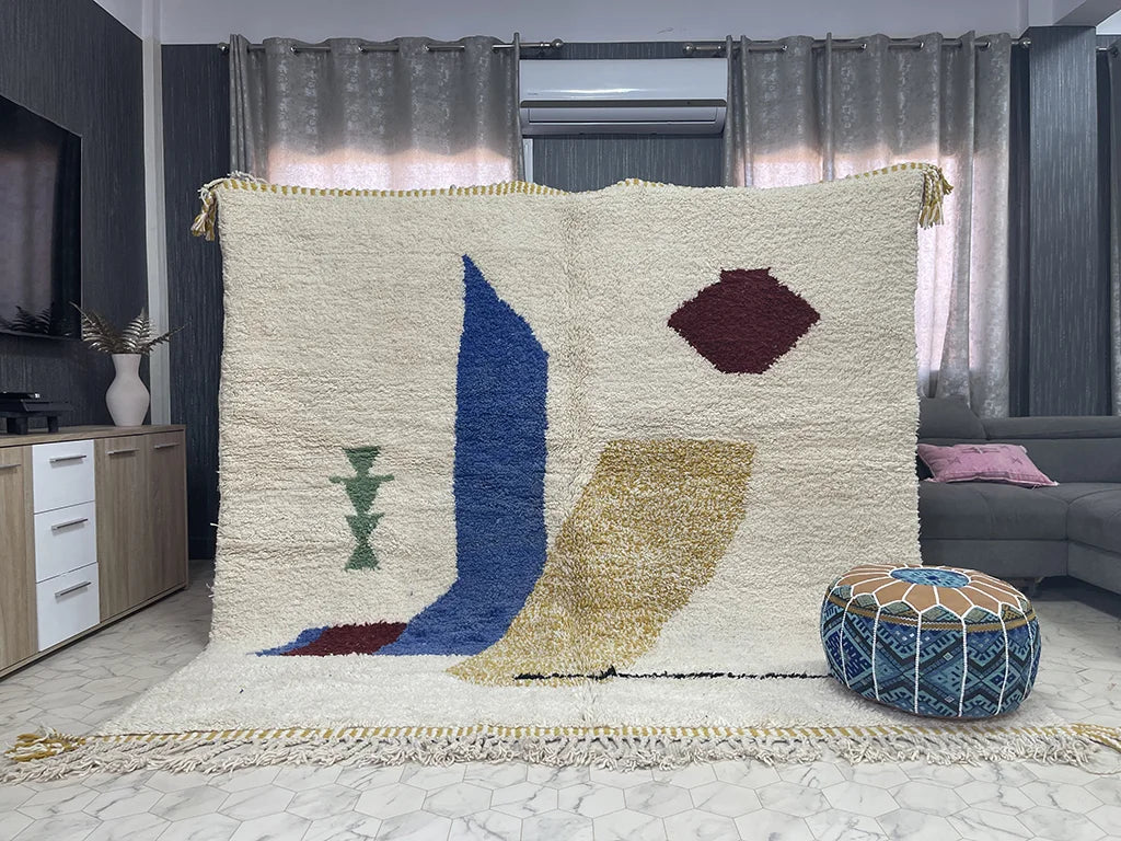 Moroccan Nights - Custom Rug