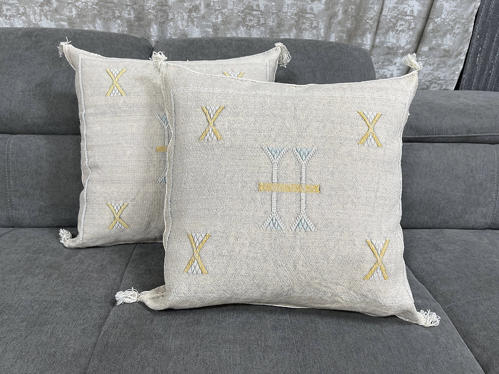 Moonstone Gray - Pillow