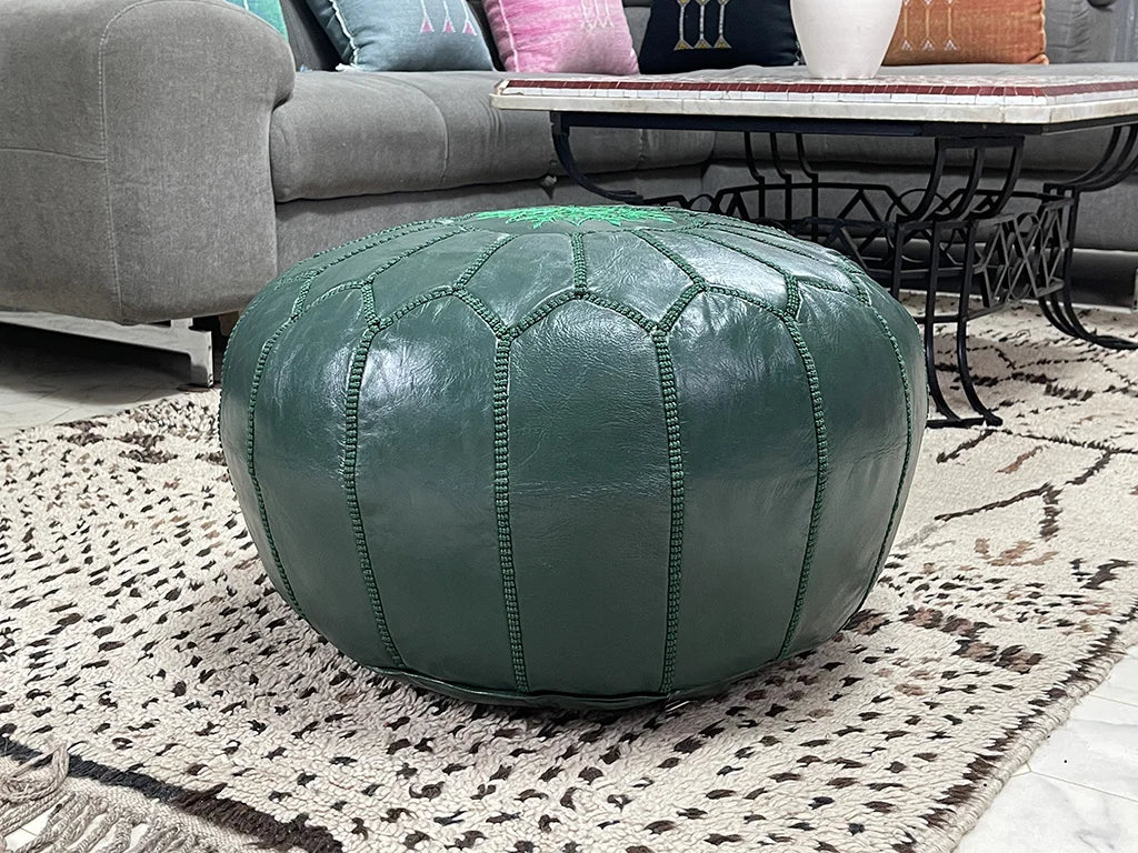 Eucalyptus Essence - Pouf