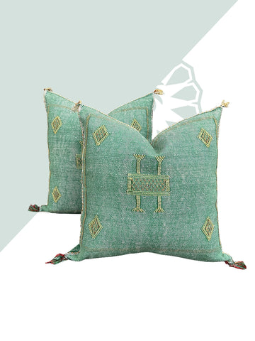 Mint Mojito - Pillow