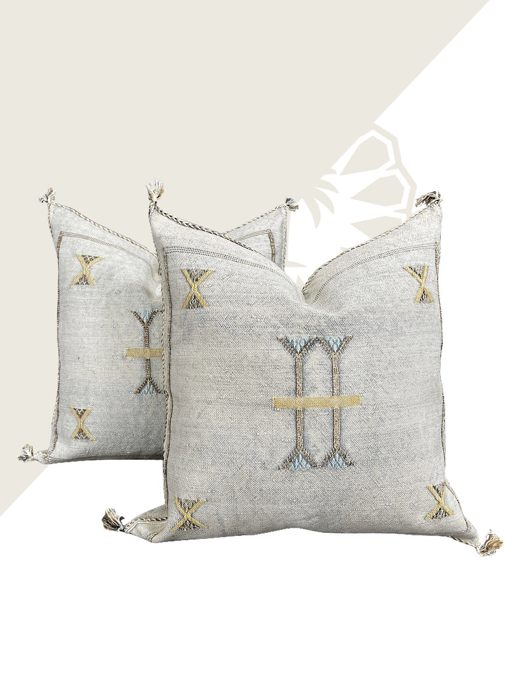 Moonstone Grey - Pillow