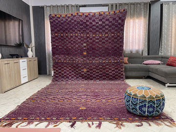Tribal Motifs - 7x14ft- Beni mguild