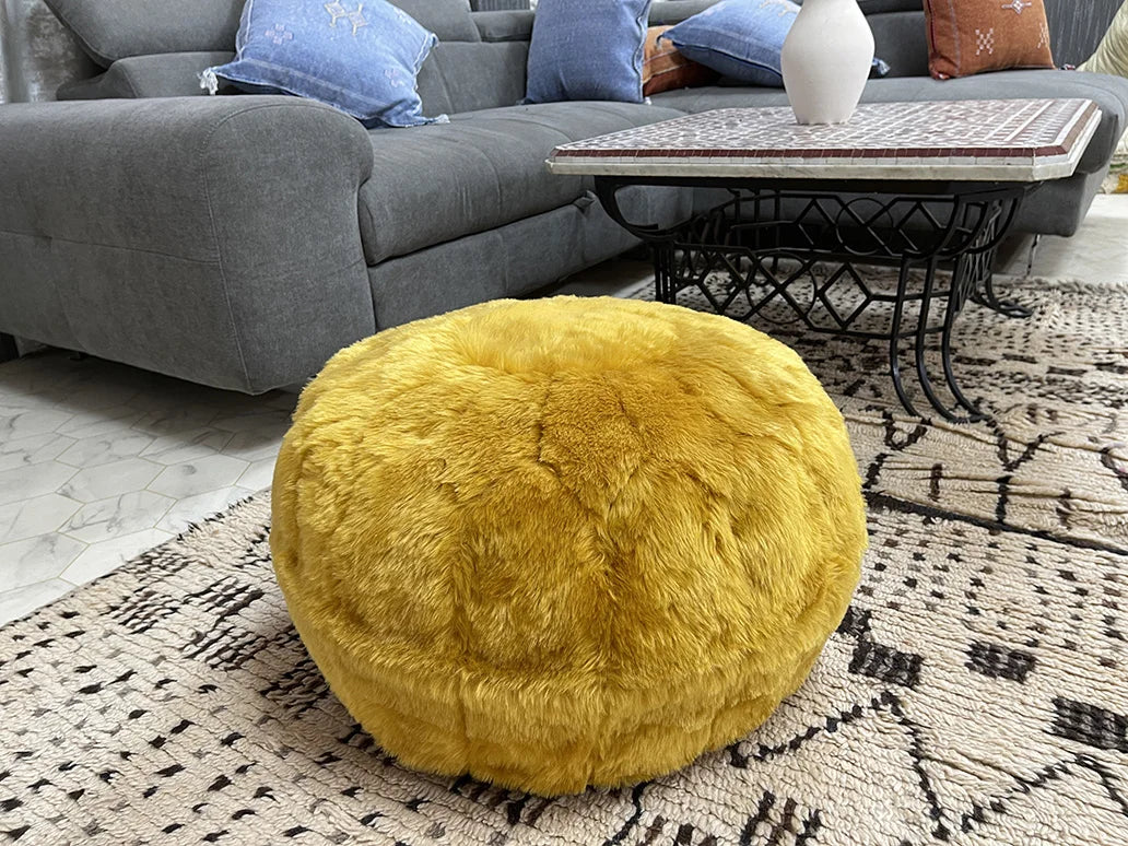 Sunny - Pouf