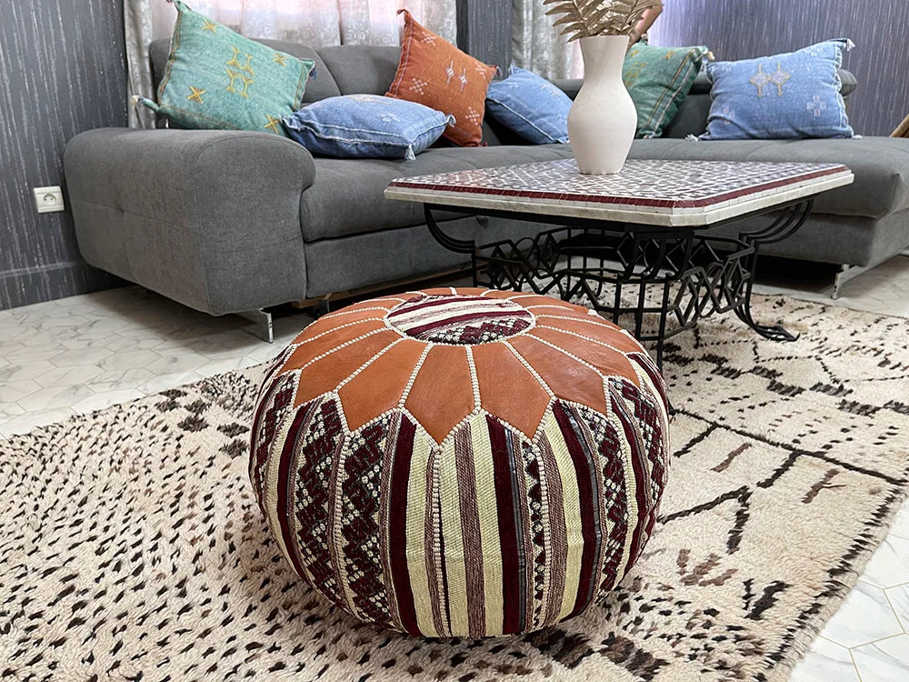 Marrakech Medley - Pouf