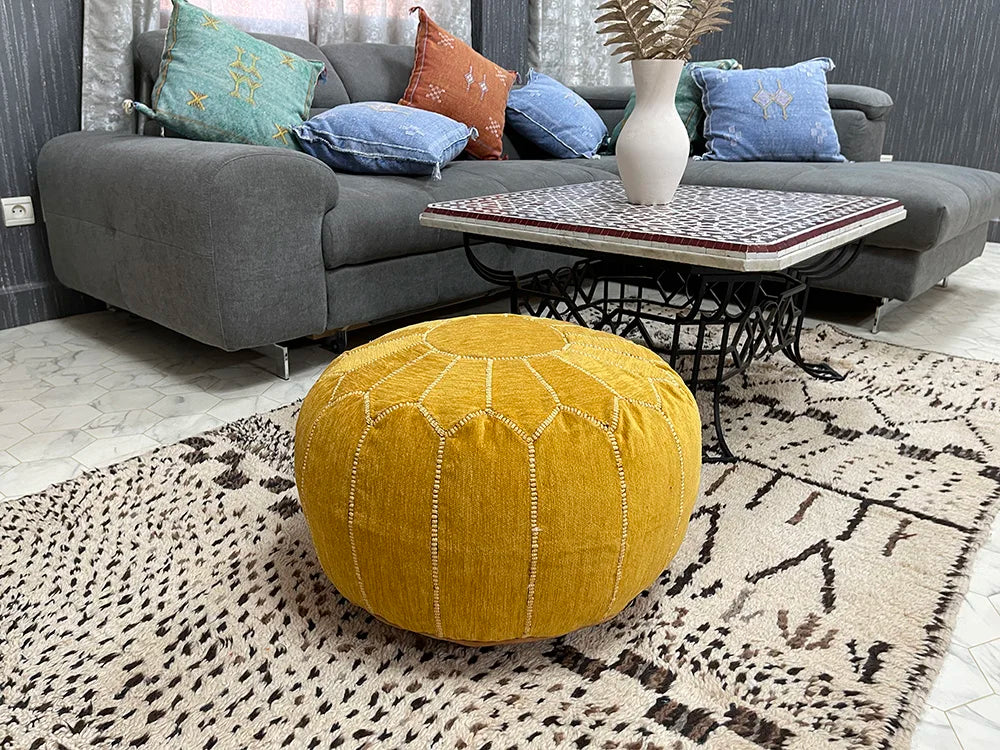 Casablanca Fusion - Pouf