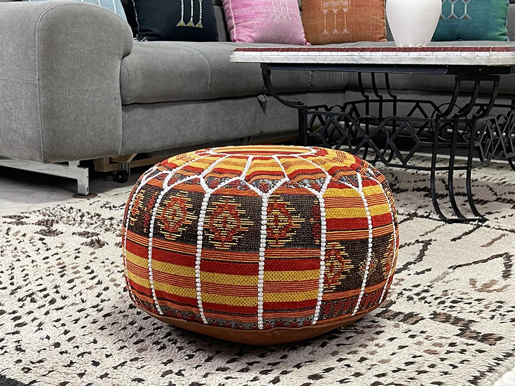 Mango Tango - Pouf