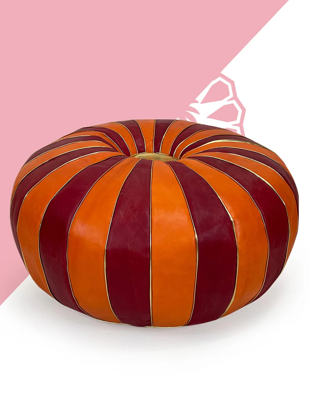 Spice Sphere - Pouf