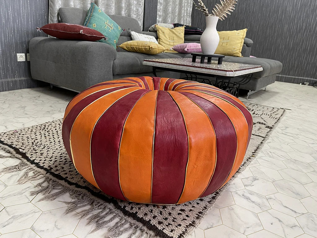 Spice Sphere - Pouf