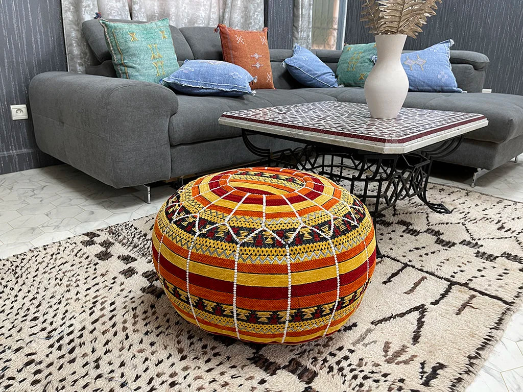 Marrakech Gueliz - Pouf