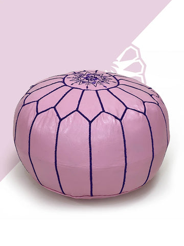 Pink Glamour - Pouf