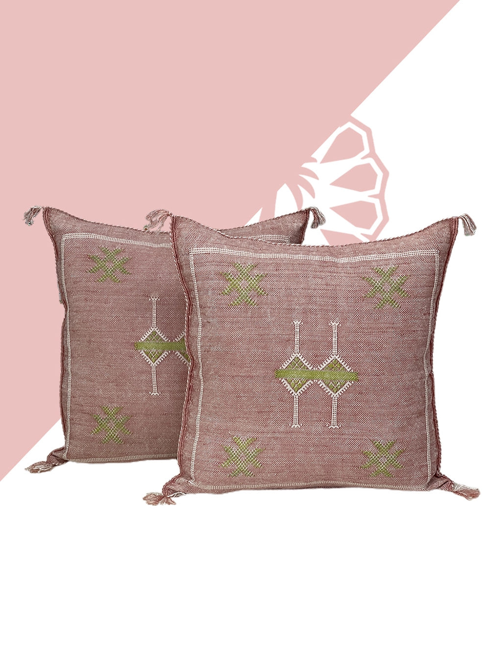 Whispering Rose Luxe - Pillow