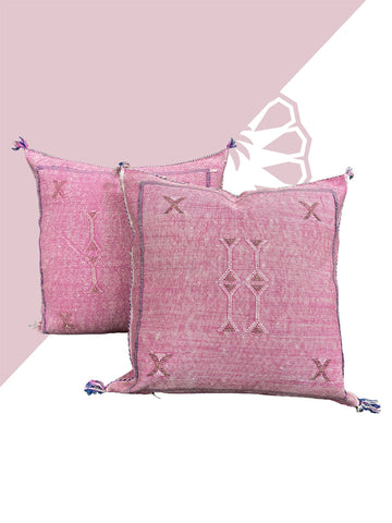 Rosy Dusk - Pillow