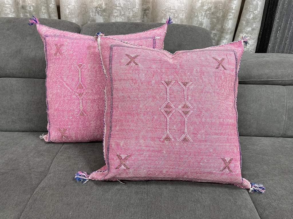 Rosy Dusk - Pillow