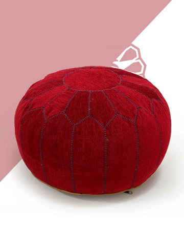 Moroccan Culture - Pouf