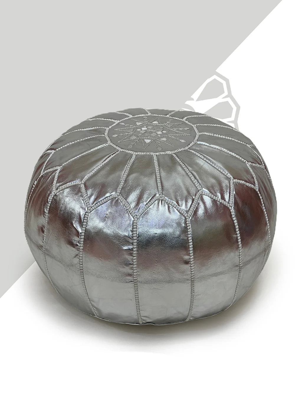 Glittering Glam - Pouf