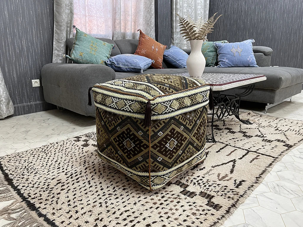 Marrakech Magic - Pouf