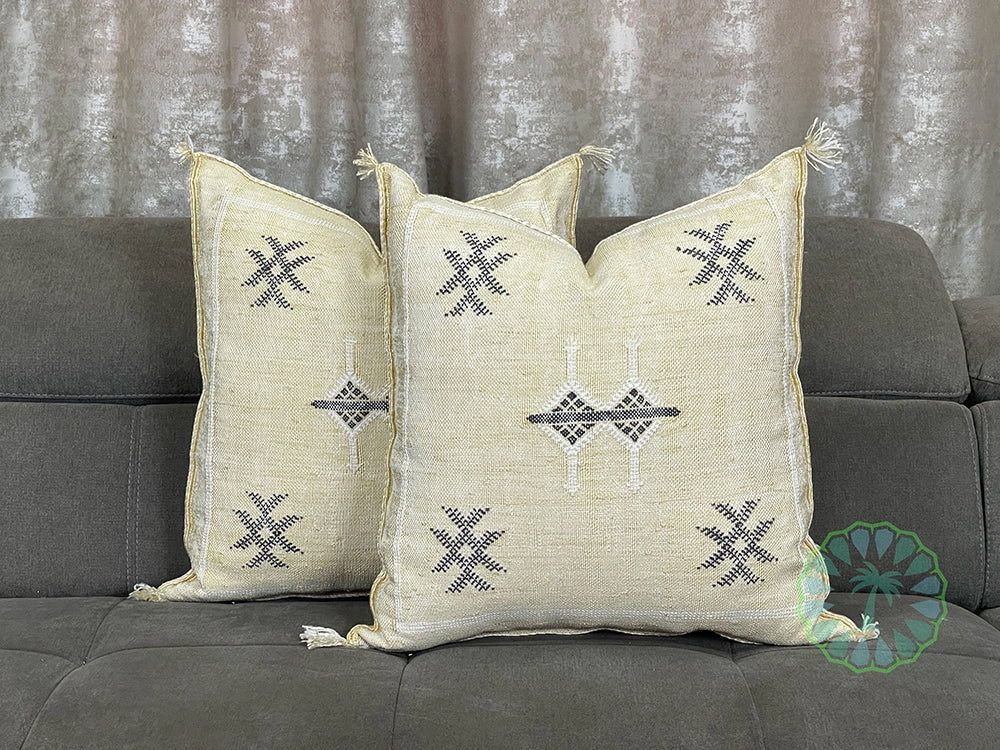 Vanilla Serenity Haven - Pillow