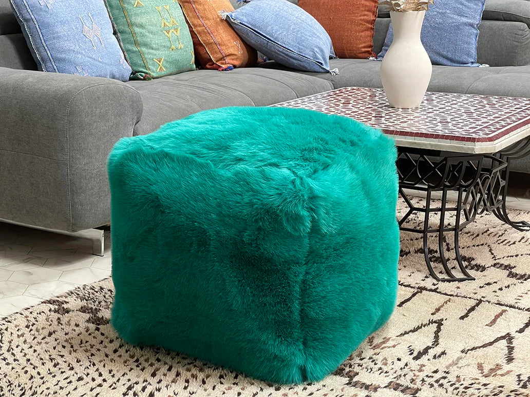 Green Tea - Pouf