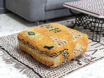 Sahara Sensation - Kilim Pouf