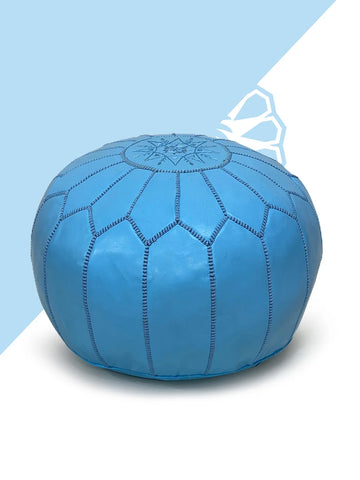 Sky Sensation - Pouf