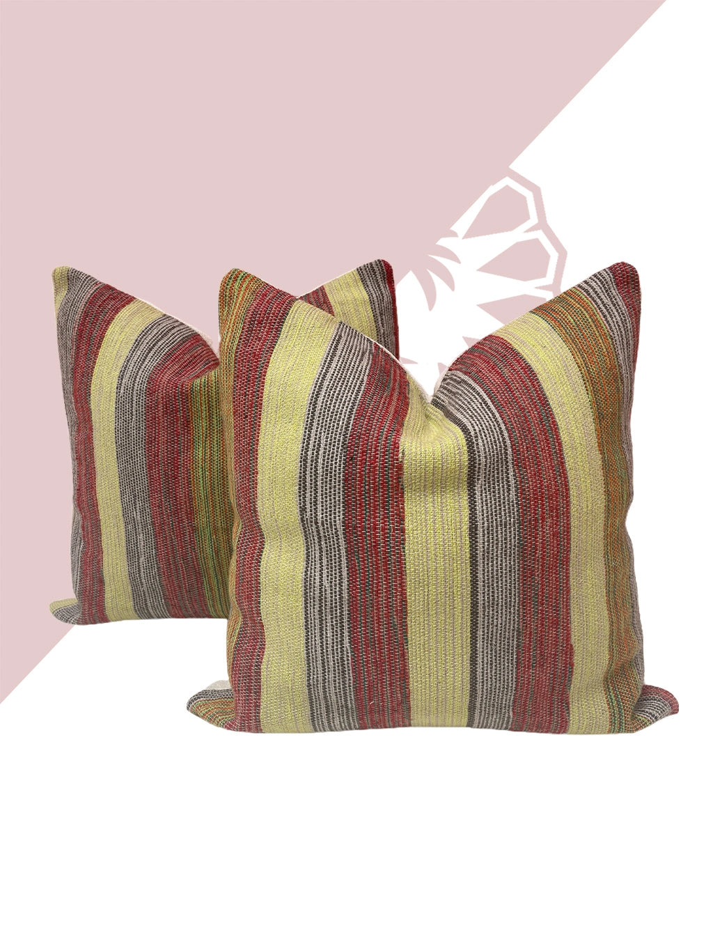 Sunset Stripe - Pillow