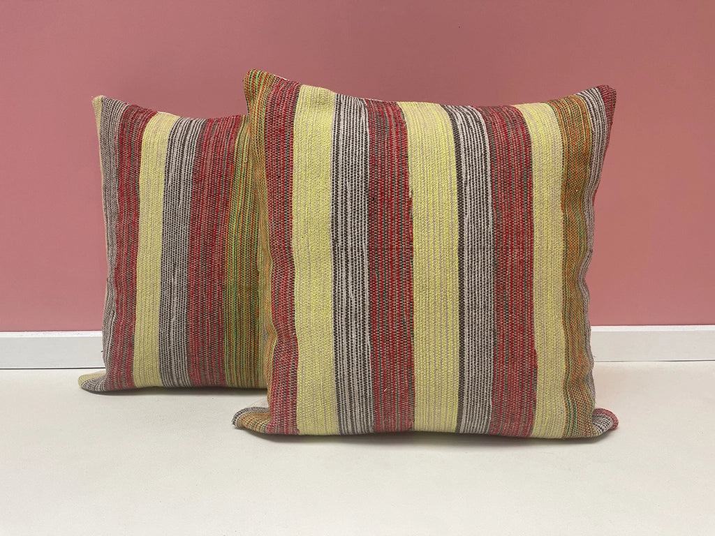 Sunset Stripe - Pillow