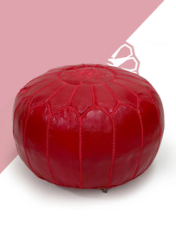 Rustic Romance - Pouf