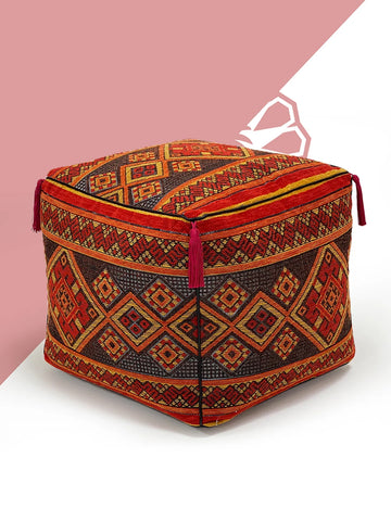 Spice Square - Pouf