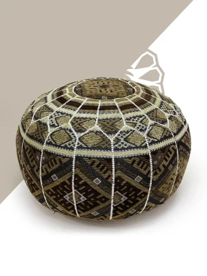 African Illusion - Pouf