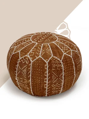 African Ambience - Pouf