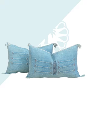 Azure Amazon - Pillow