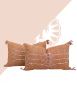 Cocoa Almond - Pillow